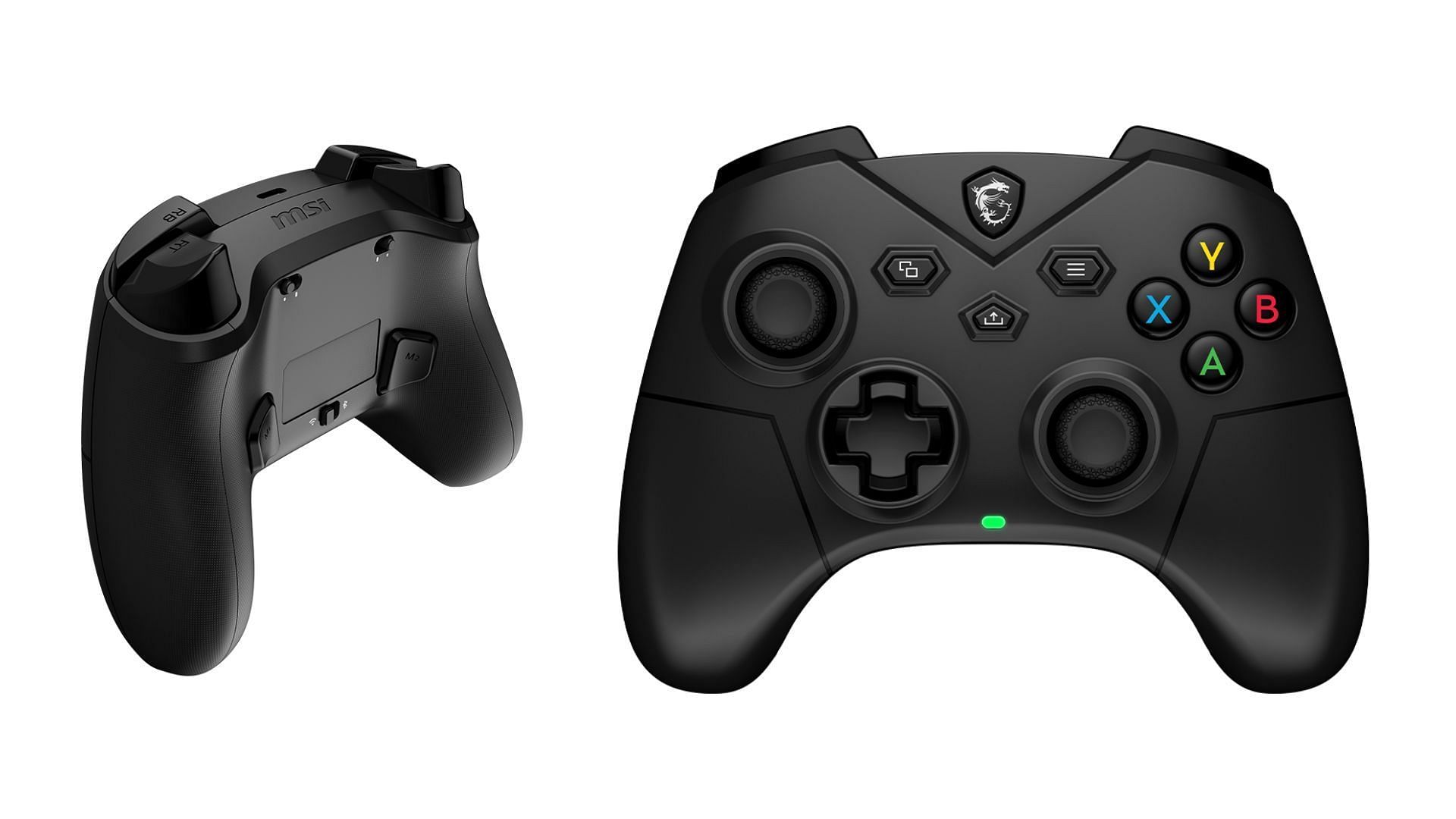 The MSI FORCE GC300 is one of the best budget wireless controllers (Image via MSI)